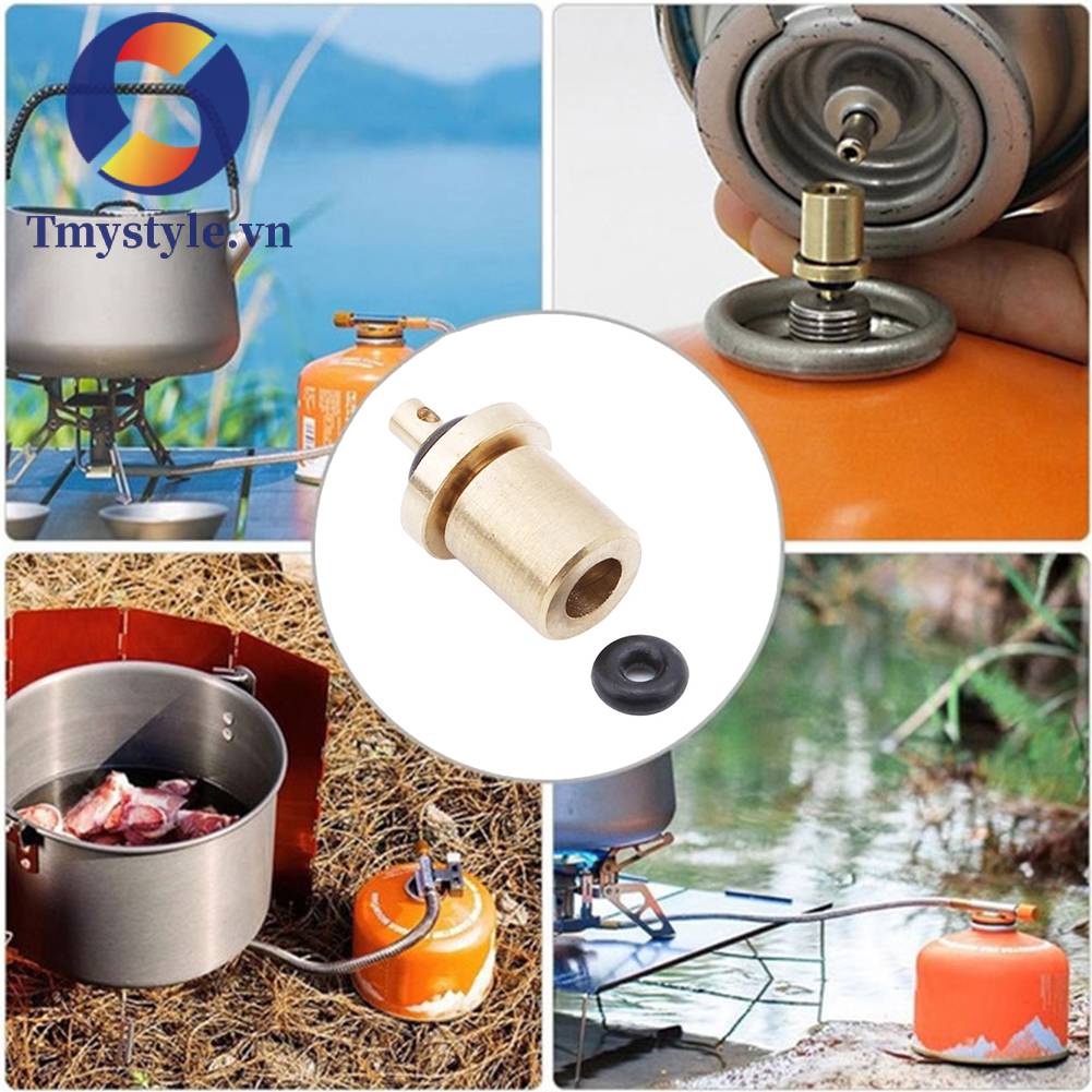 Van Chuyển Đổi Bình Gas Cắm Trại