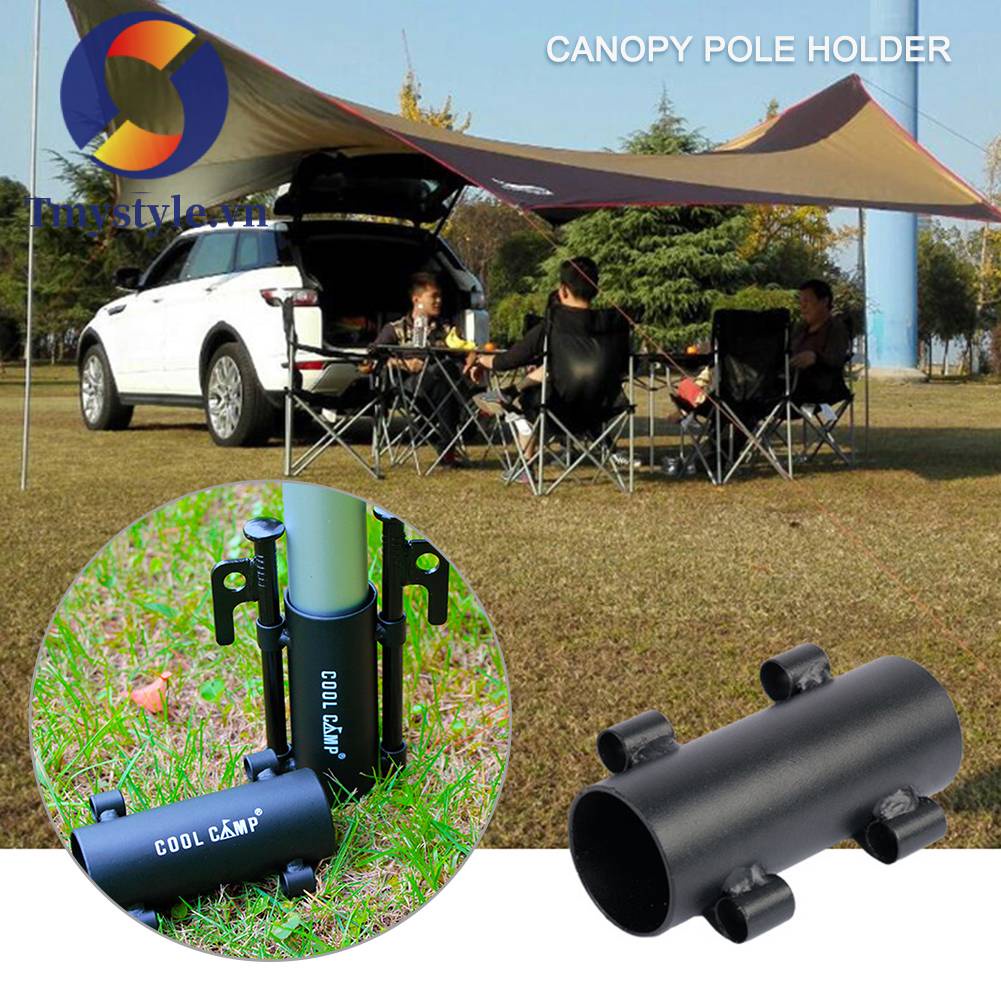 Giá Đỡ Cố Định Cột Mái Hiên Bằng Sắt Có Thể Tái Sử Dụng