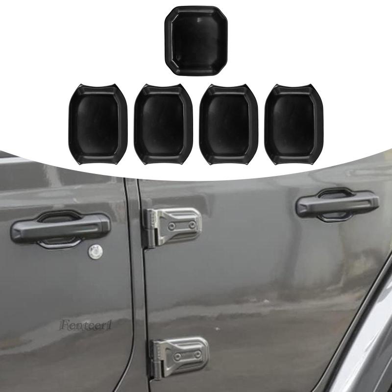Bộ 5 Miếng Dán Bảo Vệ Tay Nắm Cửa Xe Hơi 2018 to 2023