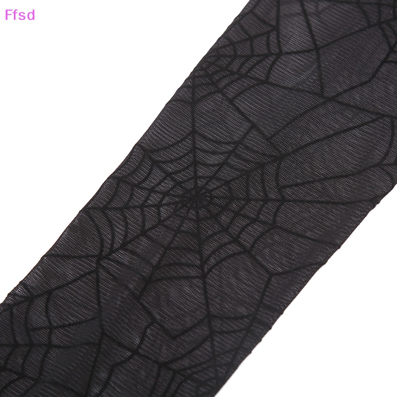 {Ffsd} Găng Tay Hóa Trang Mạng Nhện Cho Halloween