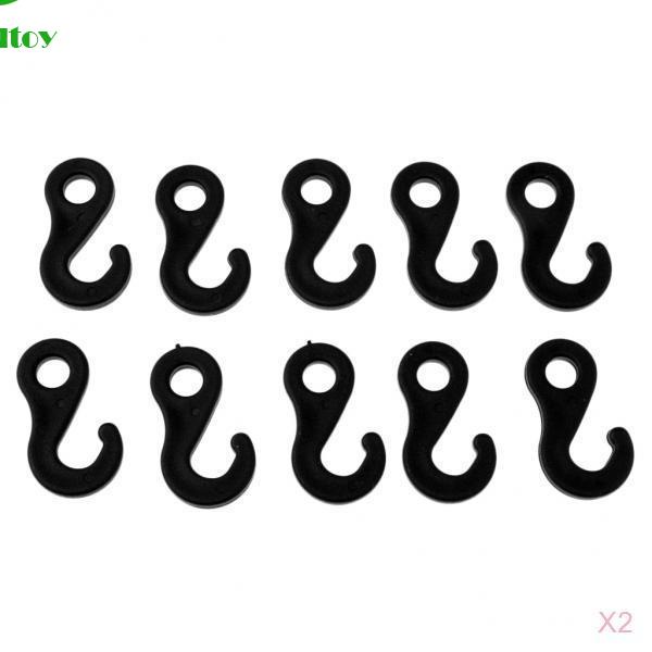 Set 20 Móc Dây Lều Cắm Trại Tiện Lợi