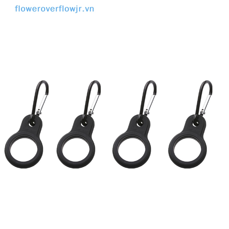 Set 4 Khóa Bình Nước Thể Thao Bằng Nhôm Chất Lượng Cao