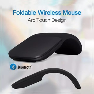 Bluetooth Arc Touch Mouse Đối với Microsoft Surface Wireless Ergonomic Mouse Máy tính 3D Silent Laser Mice Đối với máy tính xách tay Windows