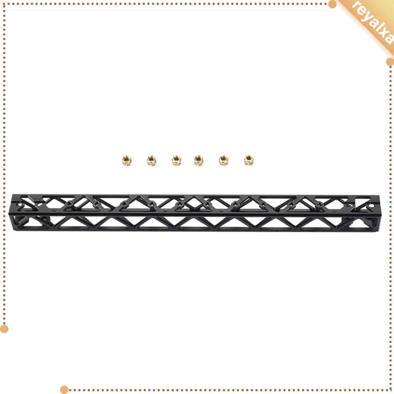 Phụ Tùng Lỗ Ren Bằng Hợp Kim Nhôm CNC Thay Thế Cho Máy In 3D