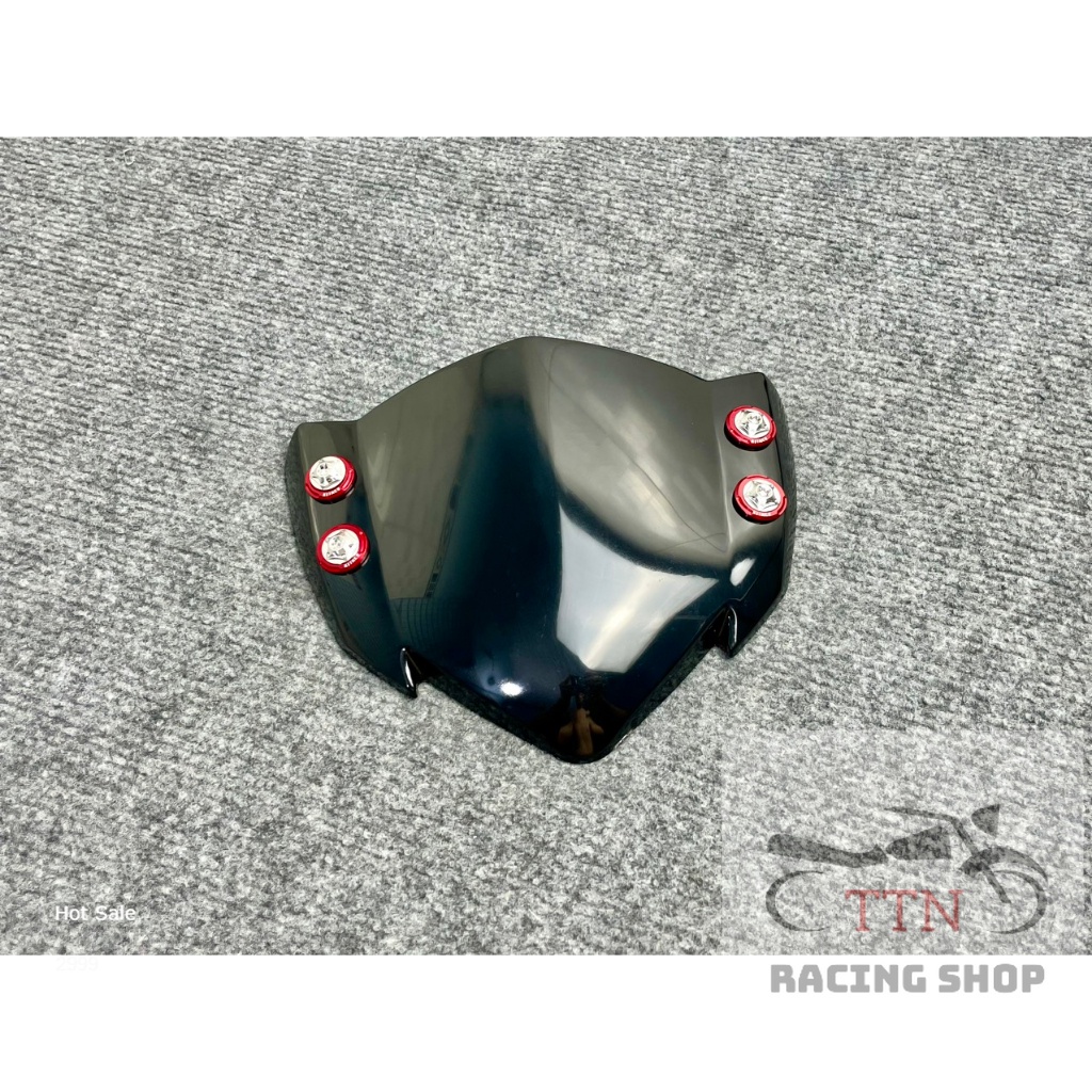 Mão Ốp Đầu Chắn Gió Exciter 135 5s, LC 135 Mẫu Malaysia