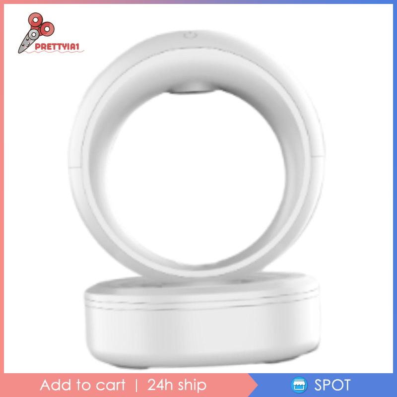 Máy Phun Sương Tạo Độ Ẩm Không Khí Để Bàn Kết Nối USB Tiện Lợi