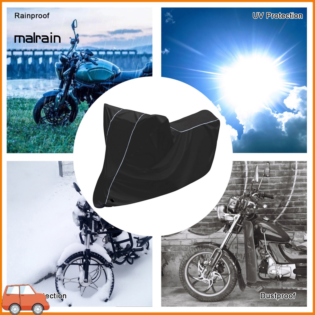 Vỏ Bọc Bảo Vệ Xe Máy CS-1410 Bằng Vải Oxford Chống Nước Chống Bụi Chống Tia UV