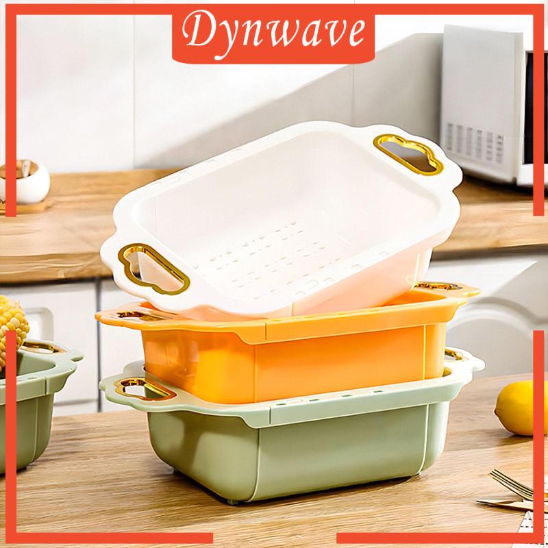 Rây Lọc Nối Dài Cho Bồn Rửa Chén