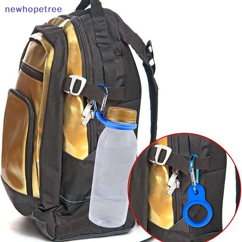 Set 1 / 2 Giá Đỡ Bình Nước Bằng Nhôm Cao Cấp Tiện Dụng Khi Đi Cắm Trại