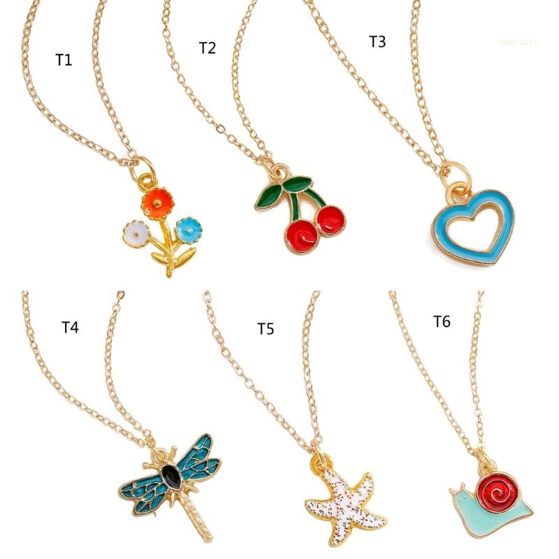 Vòng cổ Hợp Kim Dễ Thương Quyến Rũ Dành Cho Nữ