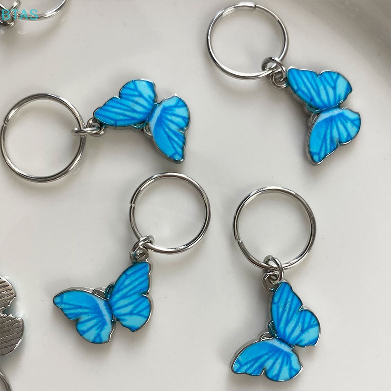 1 Kẹp Tóc Hình Bướm Phong Cách Bohemian Dành Cho Nữ