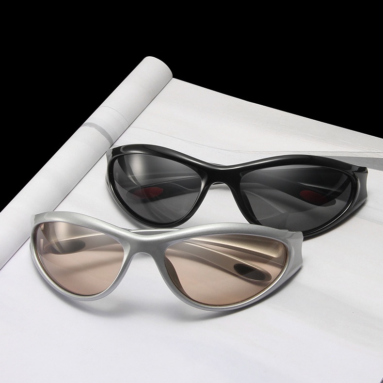 Kính Mát Chống Tia UV400 Nhiều Màu Sắc