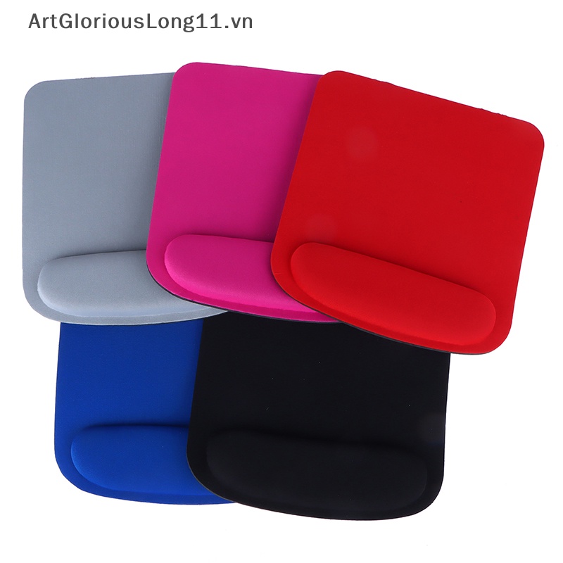1 Miếng Lót Chuột EVA ArtGloriousLong Có Dây Đeo Cổ Tay Chống Trượt