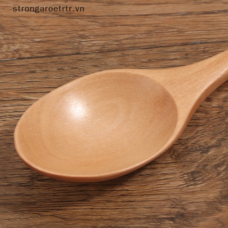 Bộ Dụng Cụ Ăn Uống Gồm Muỗng Và Hộp Đựng Tiện Dụng Cho Học Sinh