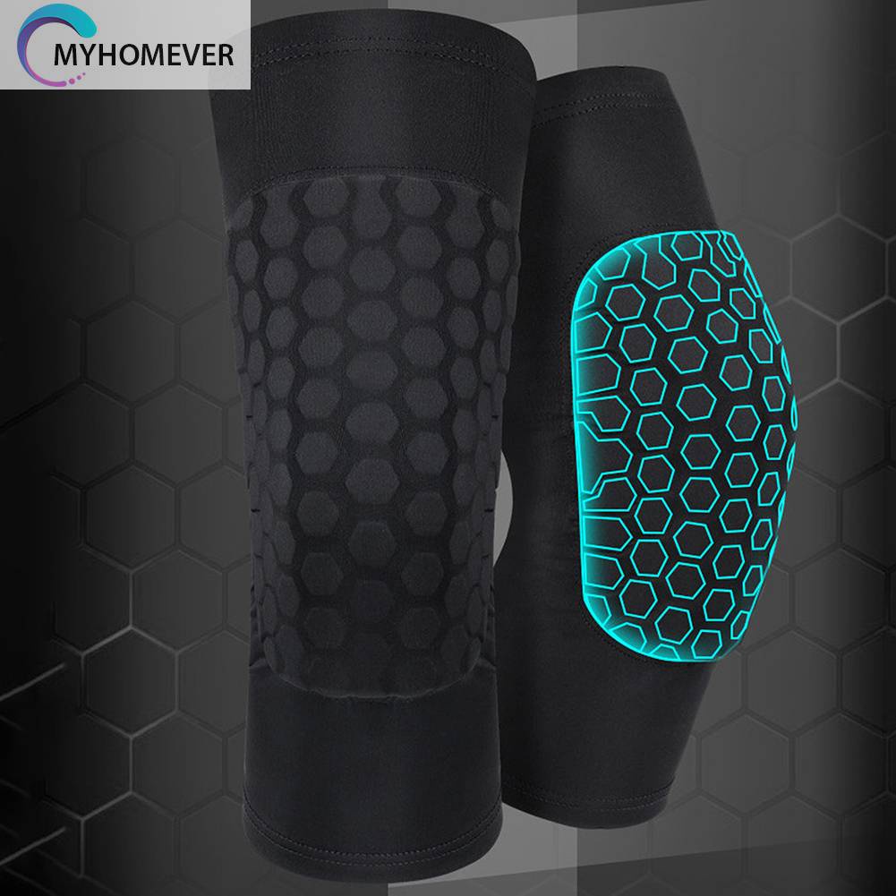 1 Băng Quấn Bảo Vệ Đầu Gối Bằng Spandex Thoáng Khí