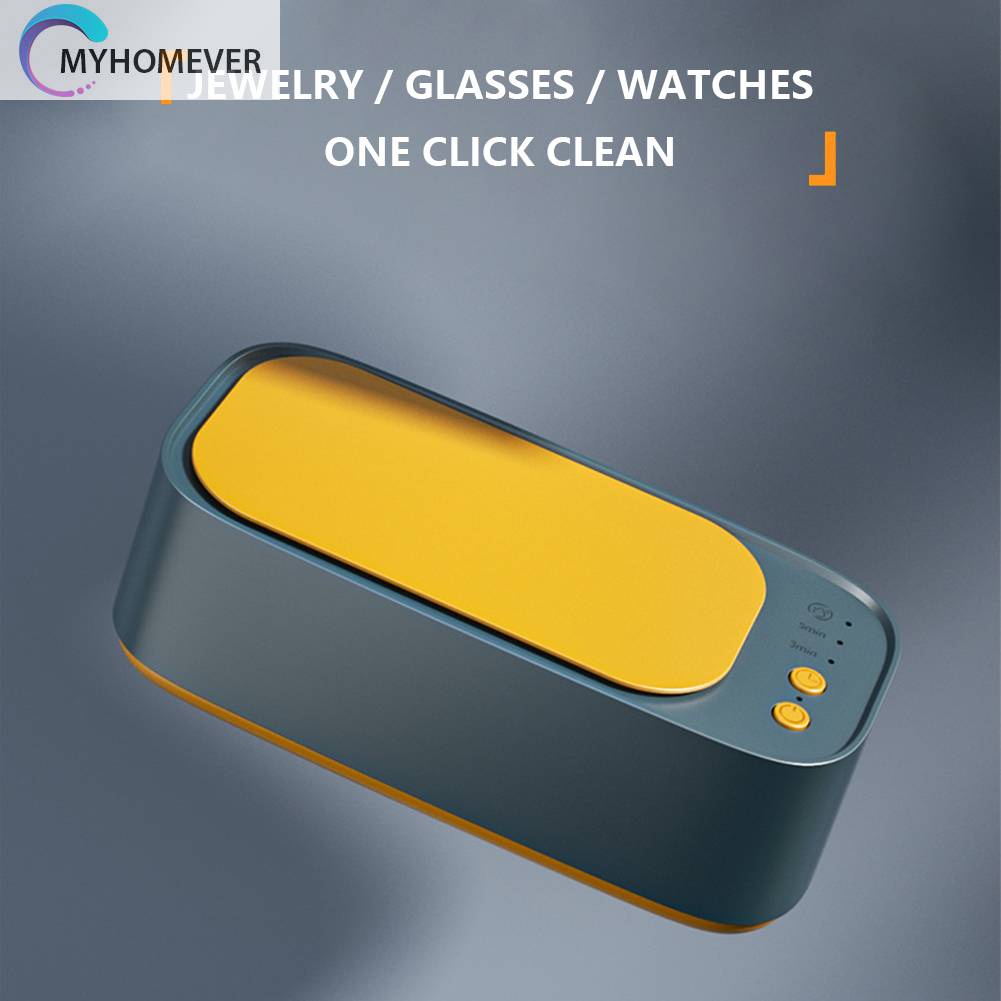 Máy Vệ Sinh 3 Bánh Răng 360 Độ 45KHZ