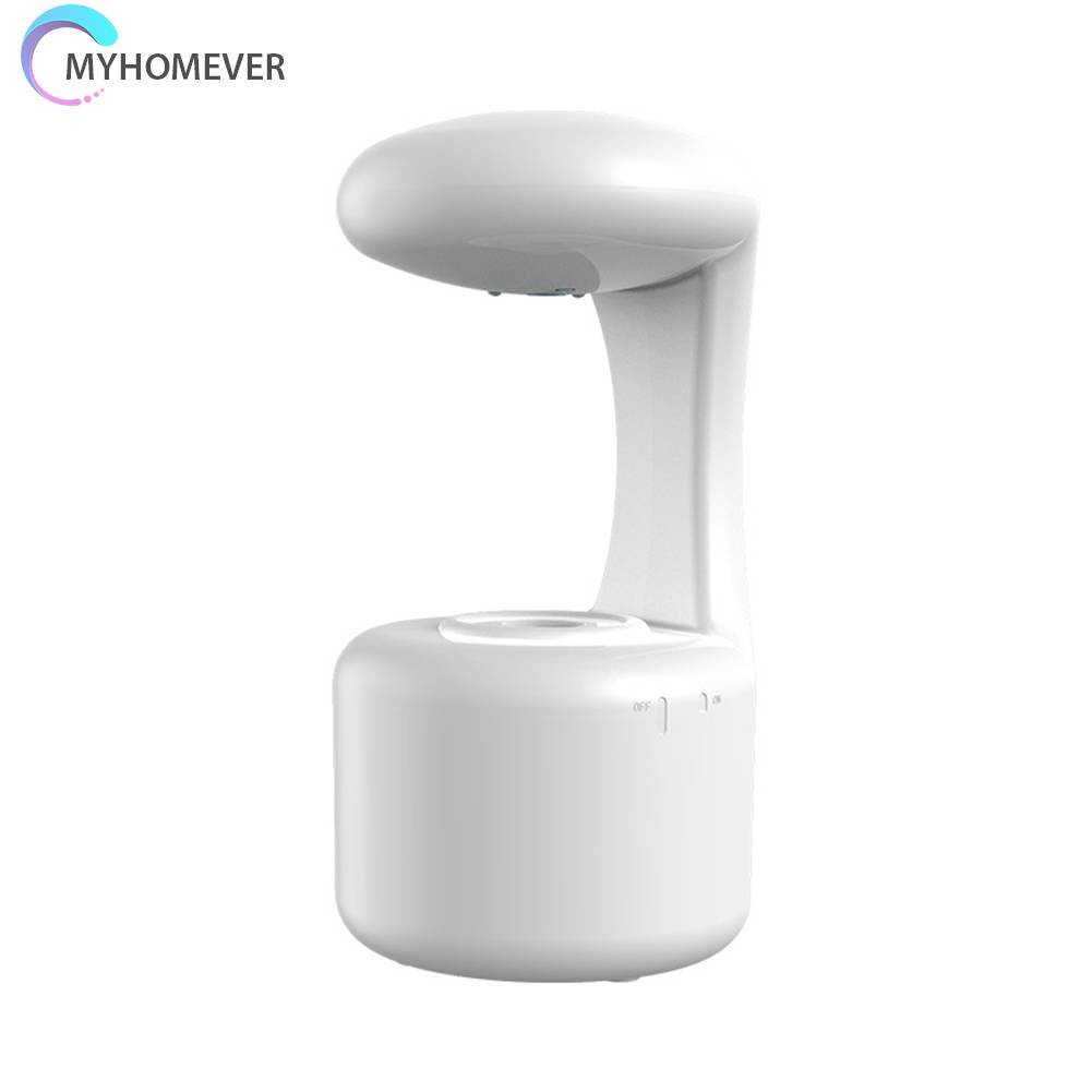 Máy Tạo Độ Ẩm Không Khí Chống Trọng Lực An Toàn Sáng Tạo Trang Trí Nhà Cửa