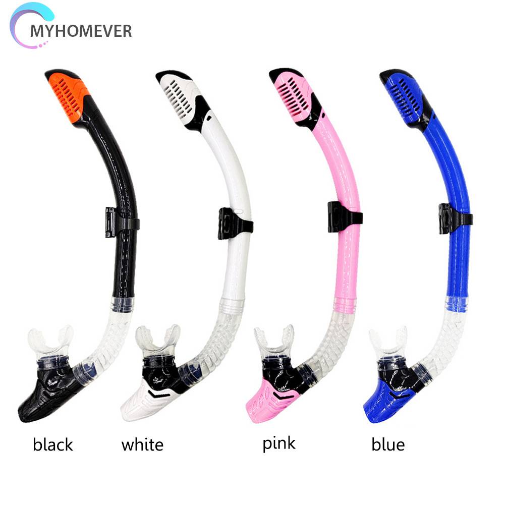 Ống Thở Khô Bằng Silicone Bền Tiện Lợi Dành Cho Hoạt Động Ngoài Trời