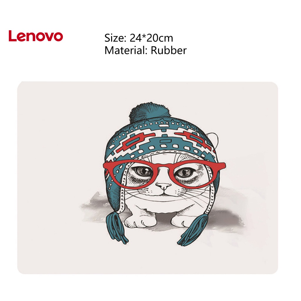 Tấm Lót Chuột Cao Su Chống Trượt Hình Hoa Hướng Dương Hoạt Hình Dễ Thương Dành Cho Chó Mèo