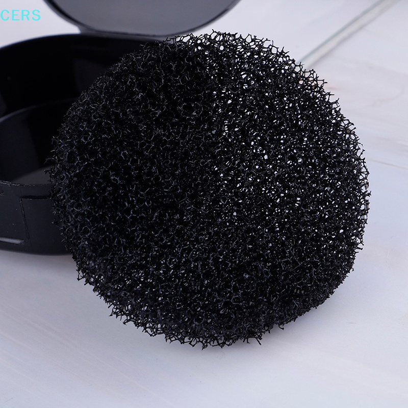 Hộp Vệ Sinh Cọ Trang Điểm Màu Đen Tiện Dụng