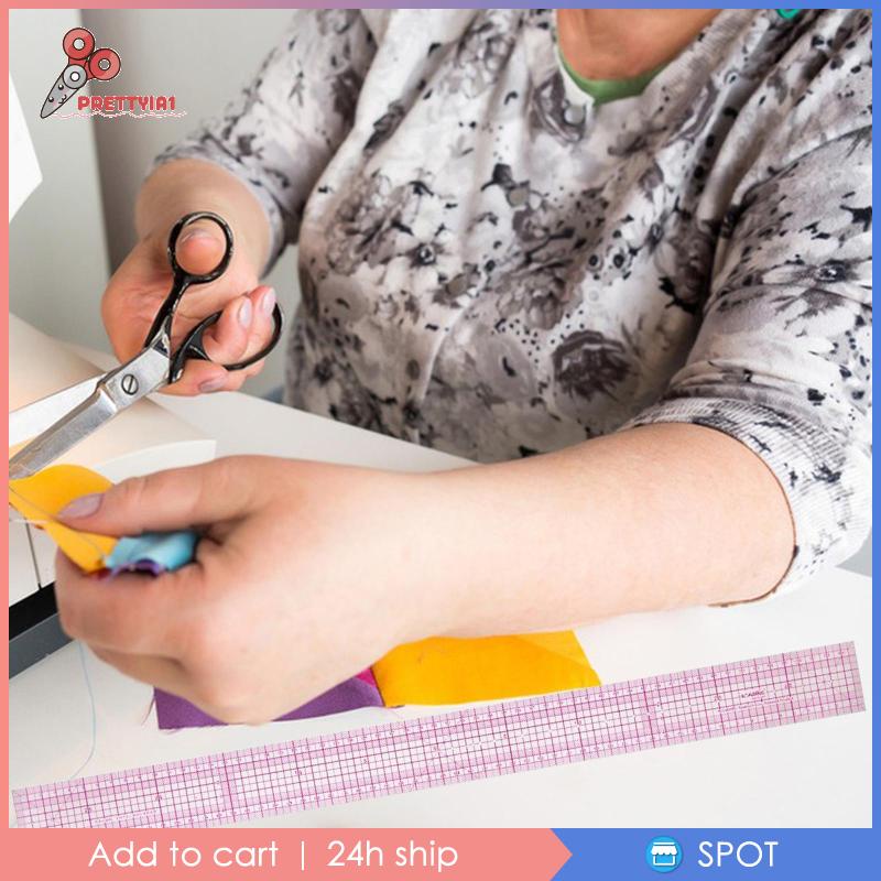 Thước Đo Chính Xác 24Inch Chuyên Dụng Cho Thợ May