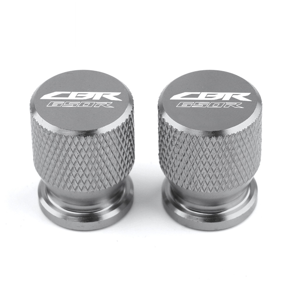 Nắp Van Bánh Xe Mô Tô Honda CB650R CB 650R CB650 R CNC 2018 2019 2020 2021 Chất Lượng Cao