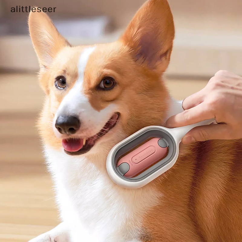 Lược Chải Lông Thú Cưng 1 Món Tiện Dụng