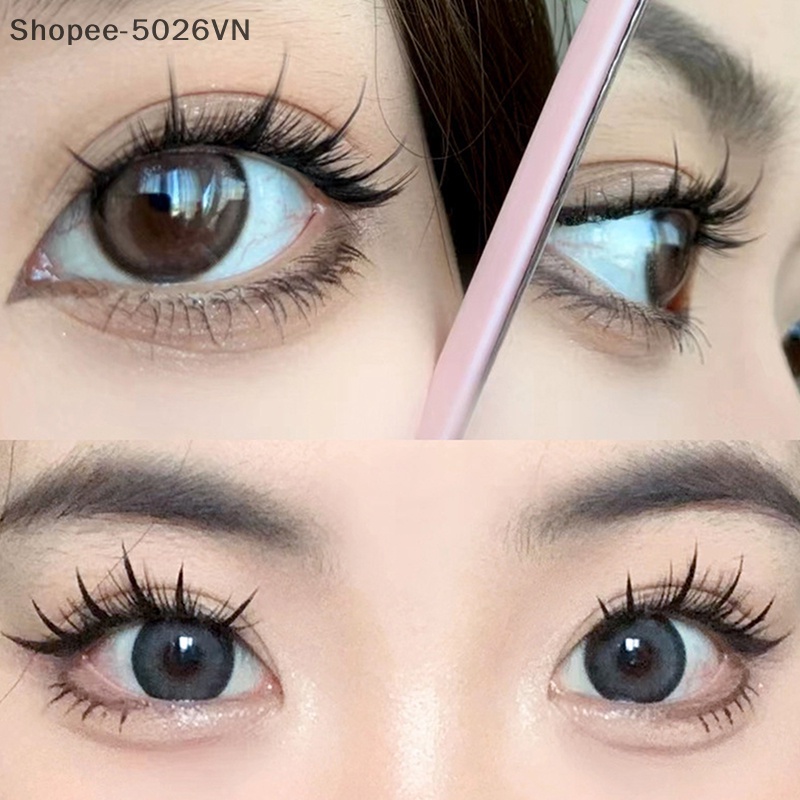 Hộp Lông Mi Giả 12mm Tự Nhiên Nối Mi Chuyên Dụng