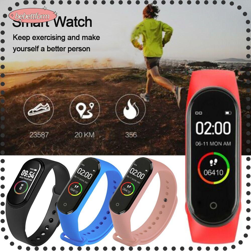 BEBETTERM Đồng Hồ Thông Minh Đa Năng Theo Dõi Tình Trạng Sức Khỏe