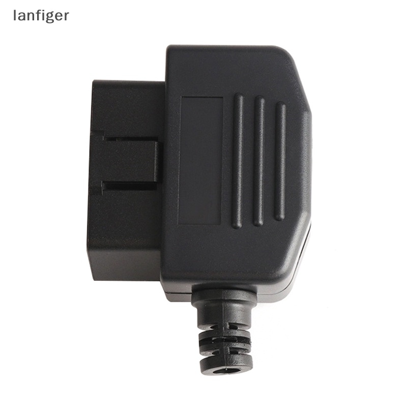 Bộ Vỏ Ổ Cắm Và Vít 16 Pin OBD2 GPS Chuyên Dụng Chất Lượng Cao