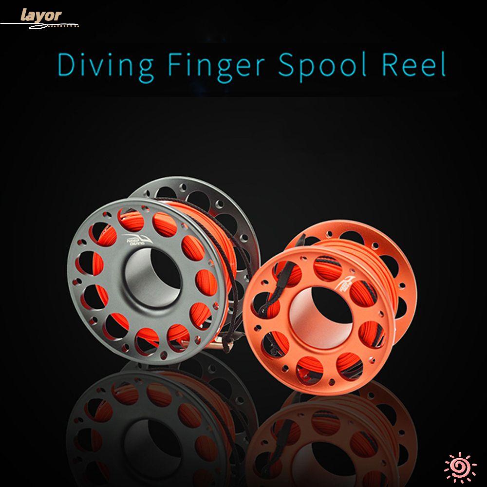 LAY Thiết Bị Phao Nổi Móc Dây Thừng Hai Đầu Bền Bỉ Hỗ Trợ Lặn Biển