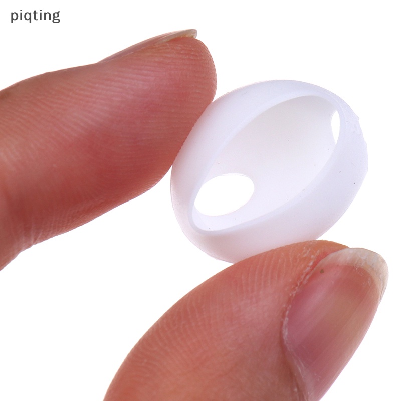 Set 5 Cặp Vỏ Bọc Tai Nghe Bằng Silicone Cao Su Mềm Chống Trượt Thông Dụng