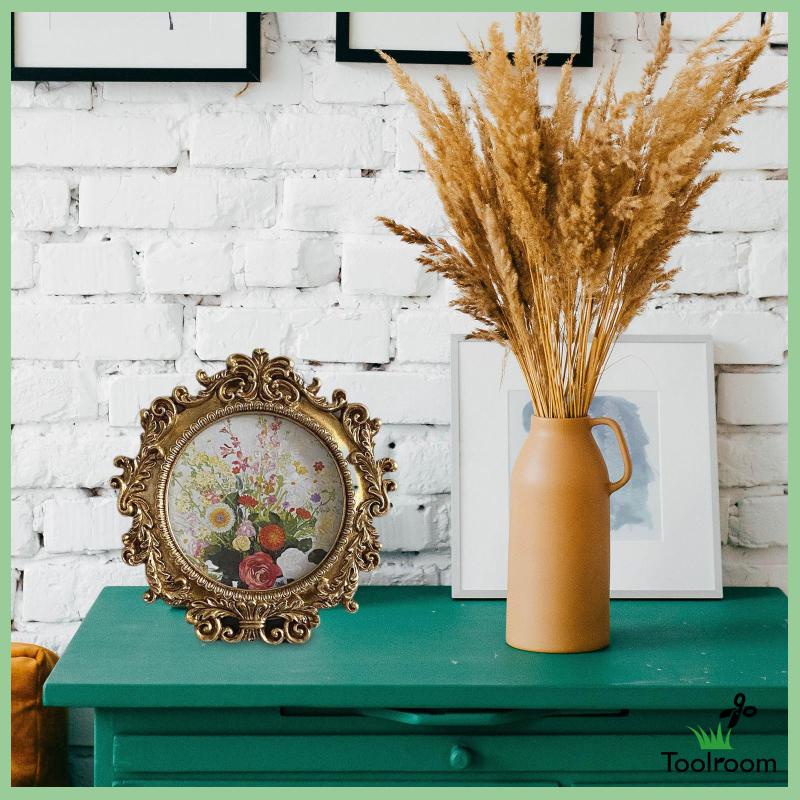 Khung Ảnh Dập Nổi Phong Cách Châu Âu Trang Trí Sau Lưng