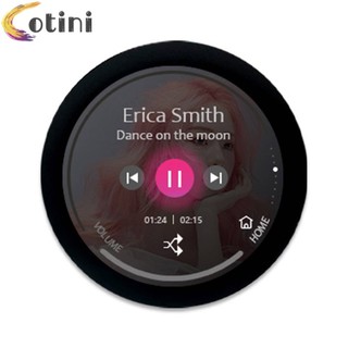 Mô Đun Phát Triển ESP32-C3 Màn Hình LCD 1.28 Inch IPS Kết Nối Bluetooth