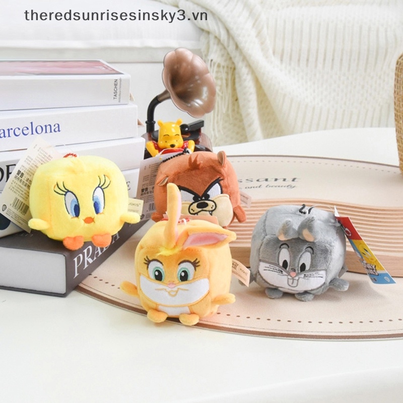 # # Đồ Chơi Búp Bê Nhồi Bông Mềm Mại Hình Looney Tunes Thỏ Tweety Chim Lola Lola Quà Tặng Trang Trí Ba Lô Dành Cho Trẻ Em