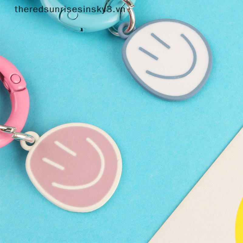 # # Móc Khóa Mặt Dây Chuyền Hình Trái Tim Nhám Sáng Tạo Thời Trang Thích Hợp Làm Quà Tặng Cho Cặp