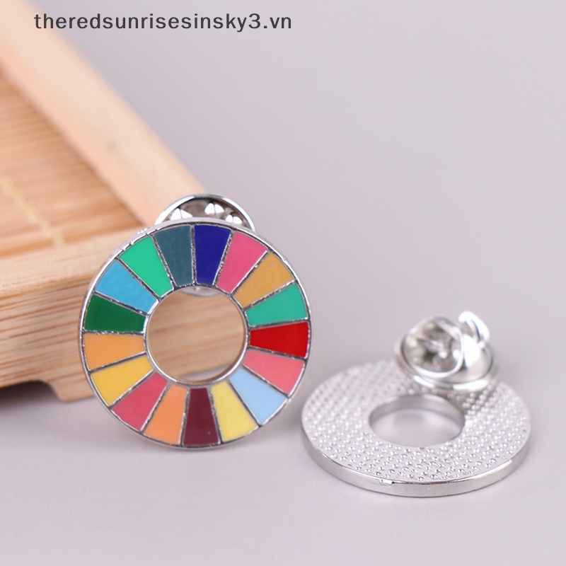# # Fashion Enamal Ghim Cài Áo 17 Màu Thời Trang