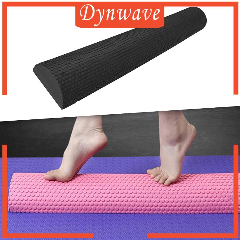 Con Lăn Xốp EVA Hình Bán Nguyệt Chịu Lực 200kg Hỗ Trợ Luyện Tập Yoga / Thể Hình Tại Nhà Dành Cho Nam Và Nữ