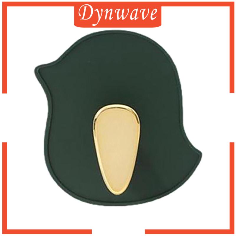 Bộ 4 Móc Treo Khăn Gắn Tường / Cửa Họa Tiết Hoạt Hình Dễ Thương