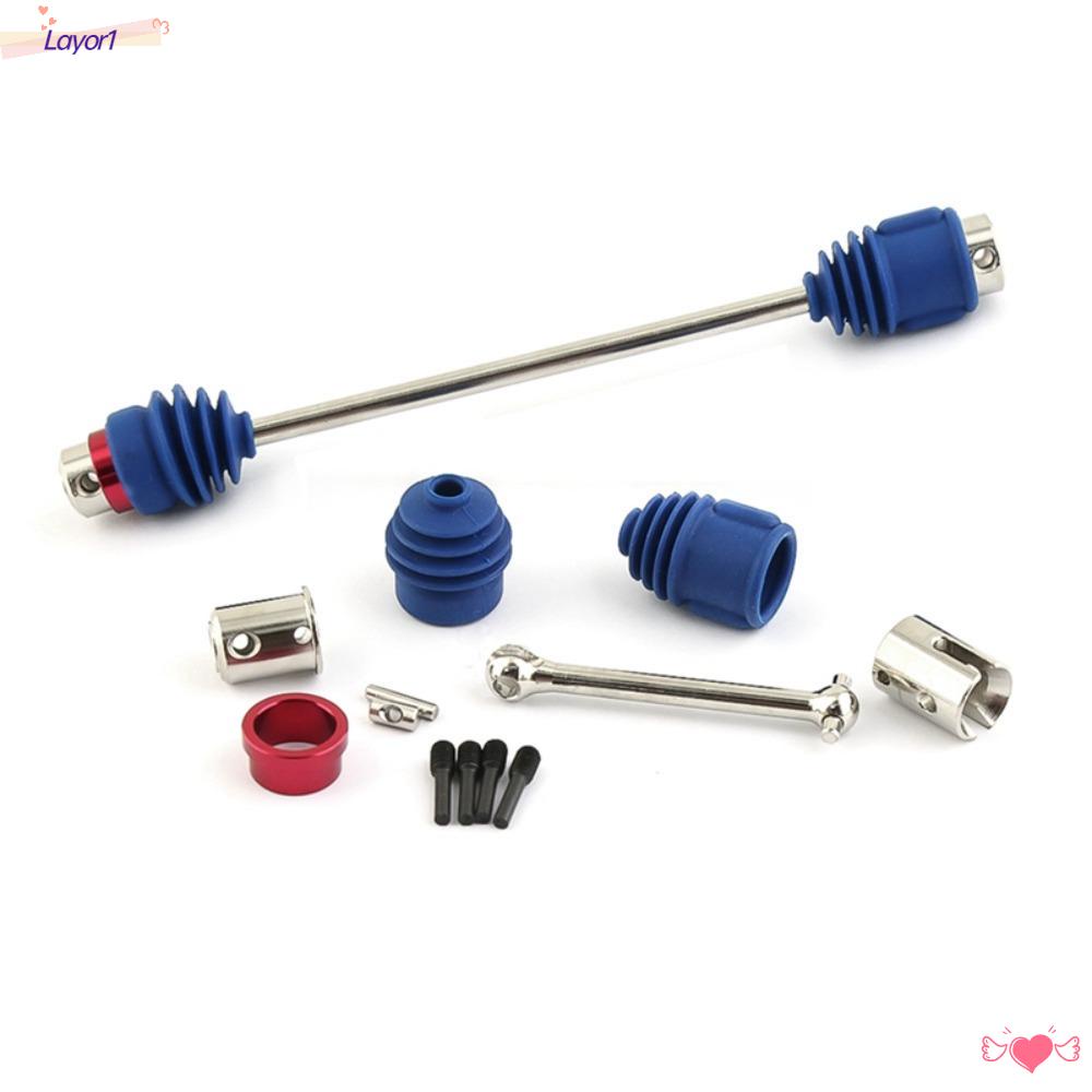 LAYOR1 Trục Lái CVD Chất Lượng Cao Cho E-Maxx Emaxx Steel 5151R