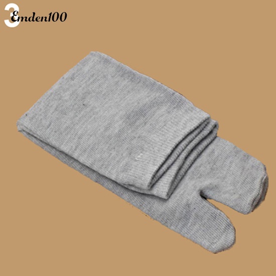 1 Đôi Tất Xỏ Ngón Phong Cách Kimono Nhật Bản