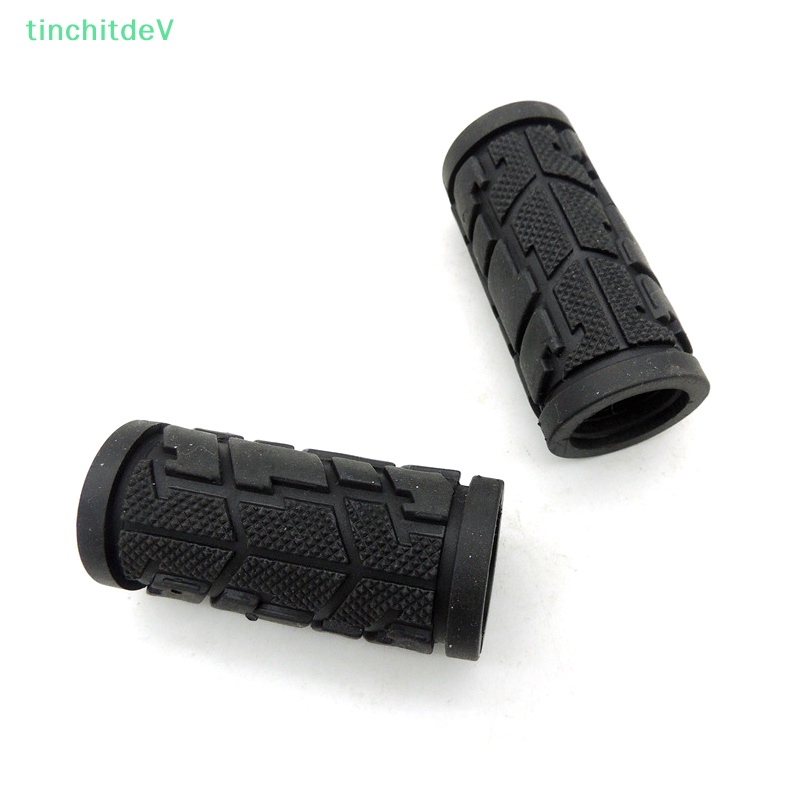 Bộ 2 Tay Nắm Xe Đạp Bằng Cao Su 65mm Chất Lượng Cao
