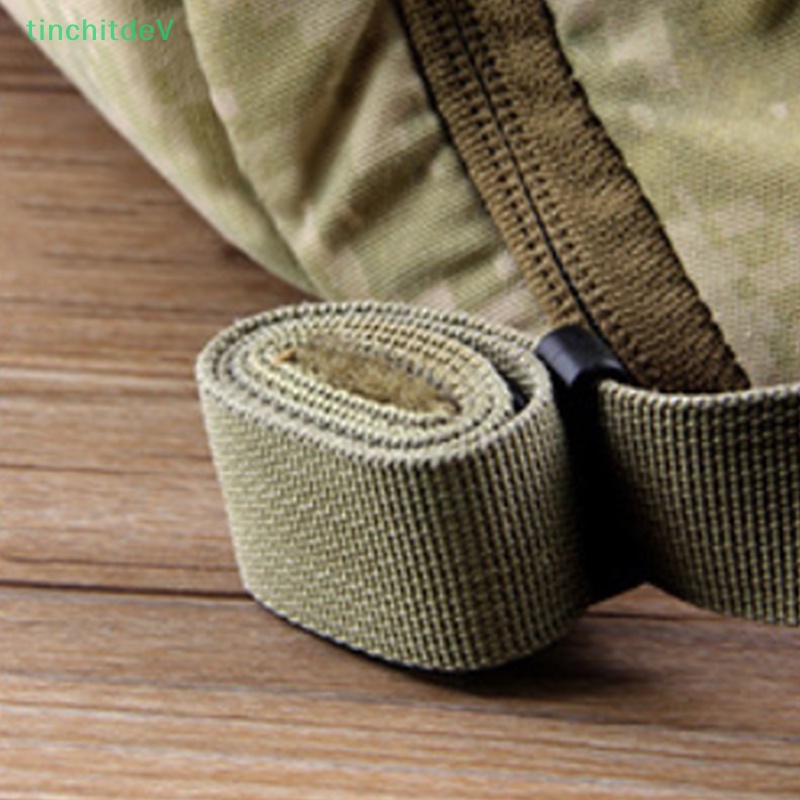 Bộ 2 Khóa Kẹp Dây Đai 24 / 38 / 48mm Tùy Chỉnh Tiện Dụng