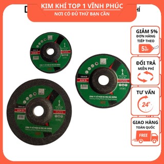 Đá cắt sắt Hải Dương, đá mài các cỡ