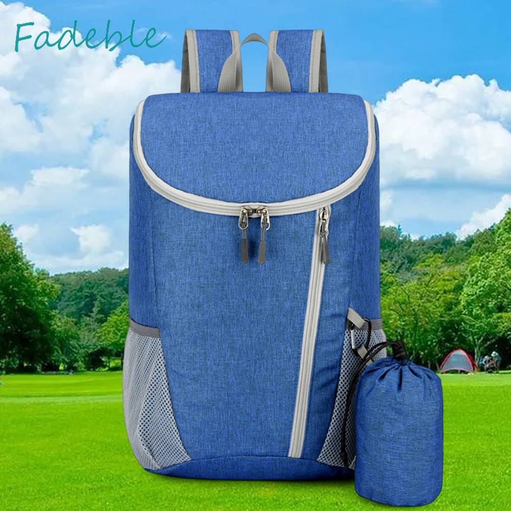 Ba Lô Nylon Thoáng Khí Trọng Lượng Nhẹ Dùng Cho Các Hoạt Động Ngoài Trời