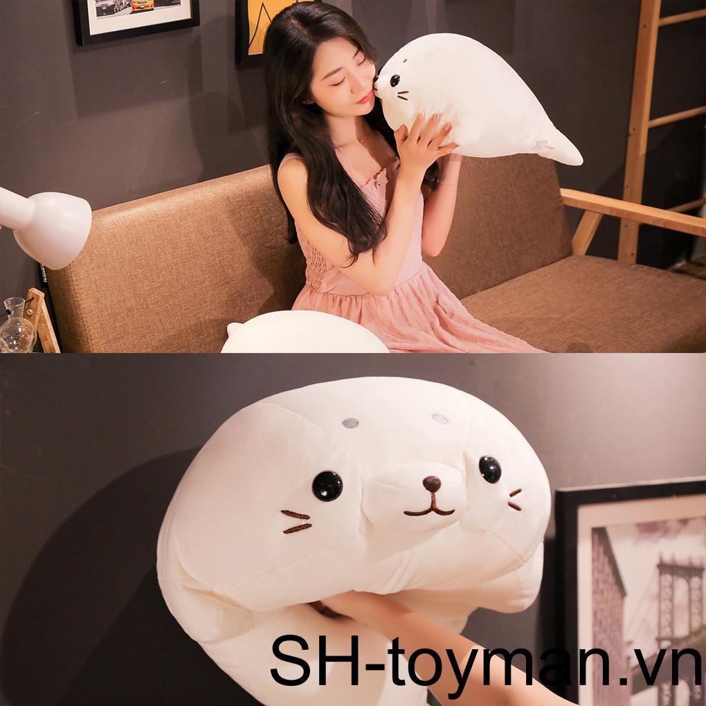 Đồ chơi nhồi bông Hình Hoạt Hình Dễ Thương Trọng Lượng Nhẹ 50cm