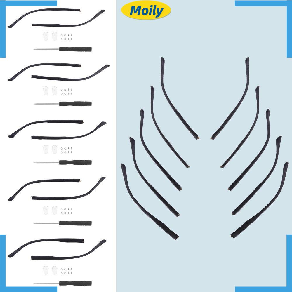 MOILYVN Phụ Kiện Gắn Kính Mát Chống Trượt