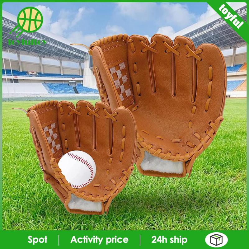 Găng Tay Bắt Bóng Chày Cho Người Mới Bắt Đầu