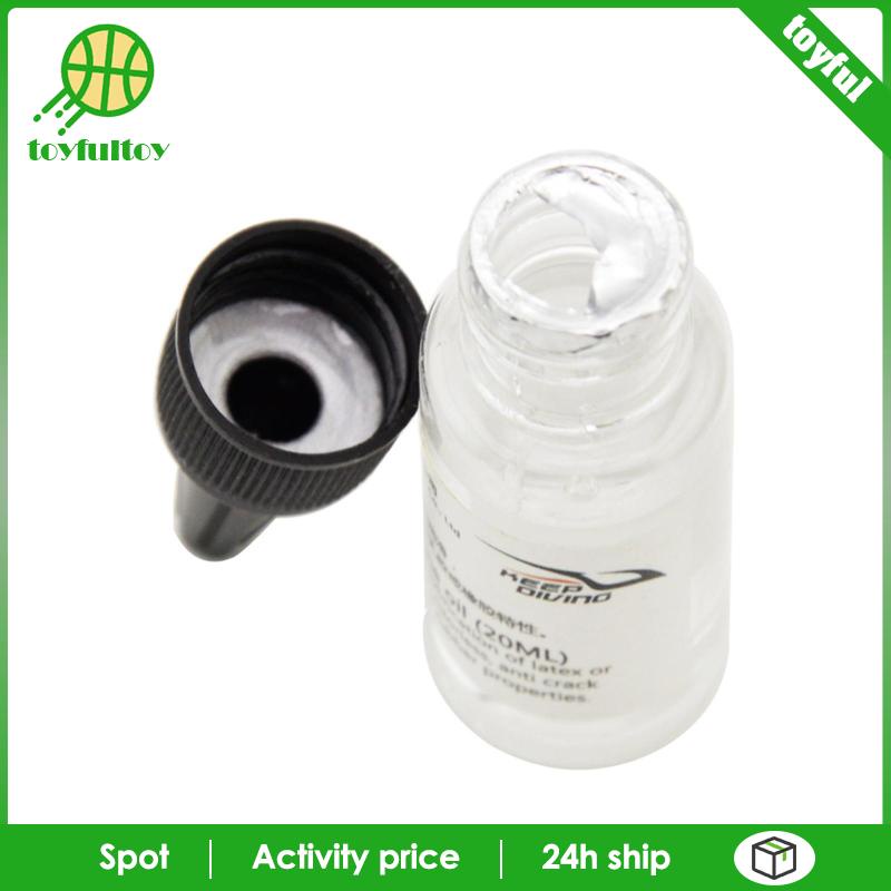Dầu Bôi Trơn Đa Năng Bằng Silicone 20ml
