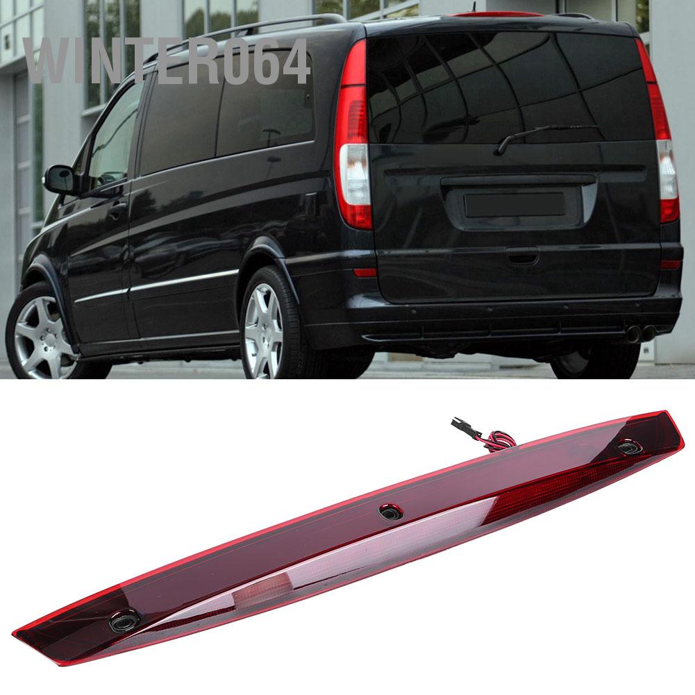 Winter064 Xe Ô Tô Tự Động Đèn Phanh Cao Gắn Dừng Phù Hợp Cho Mercedes Benz W639 Vito Viano